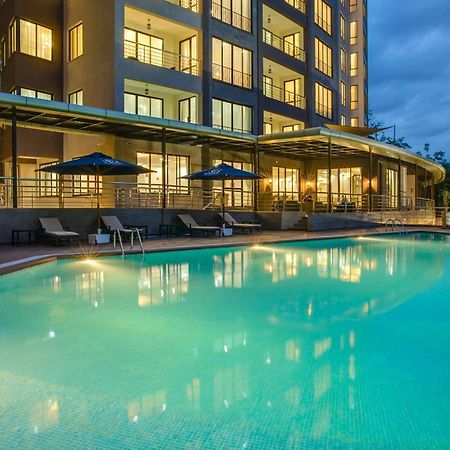 Gemsuites Riverside Serviced Apartments And Hotel, Nairobi Luaran gambar