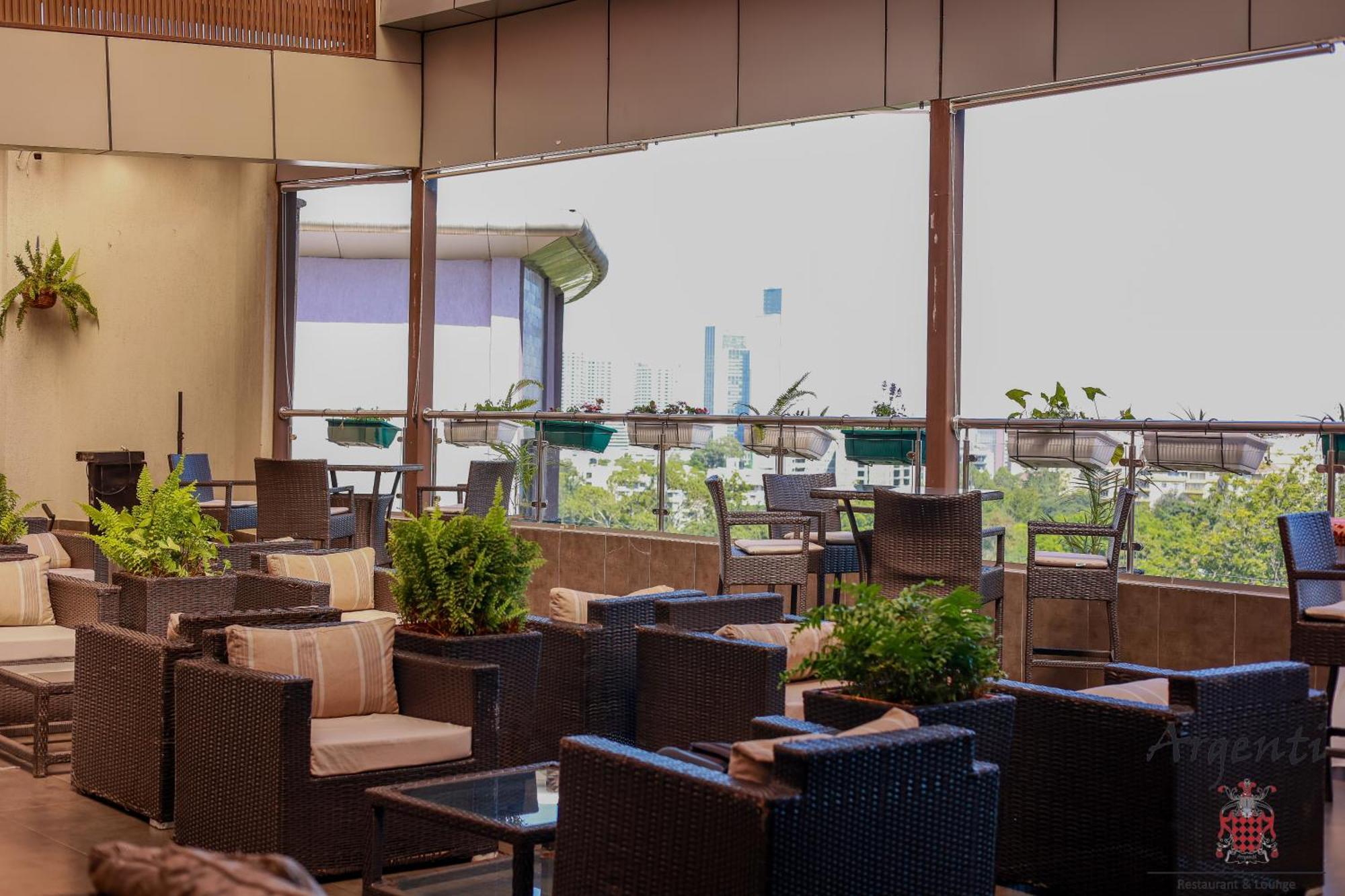 Gemsuites Riverside Serviced Apartments And Hotel, Nairobi Luaran gambar