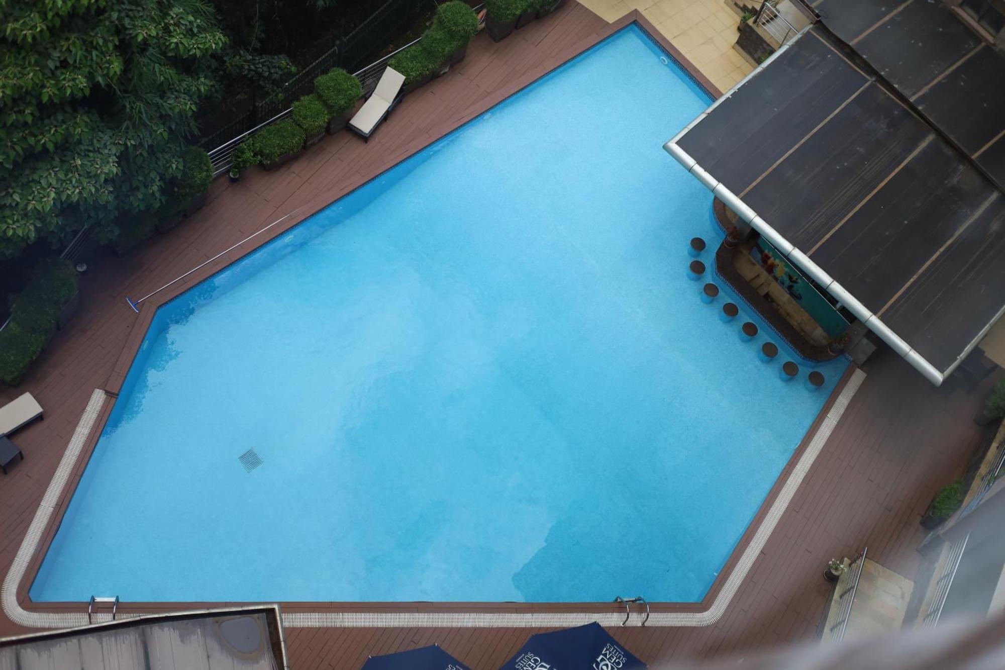 Gemsuites Riverside Serviced Apartments And Hotel, Nairobi Luaran gambar