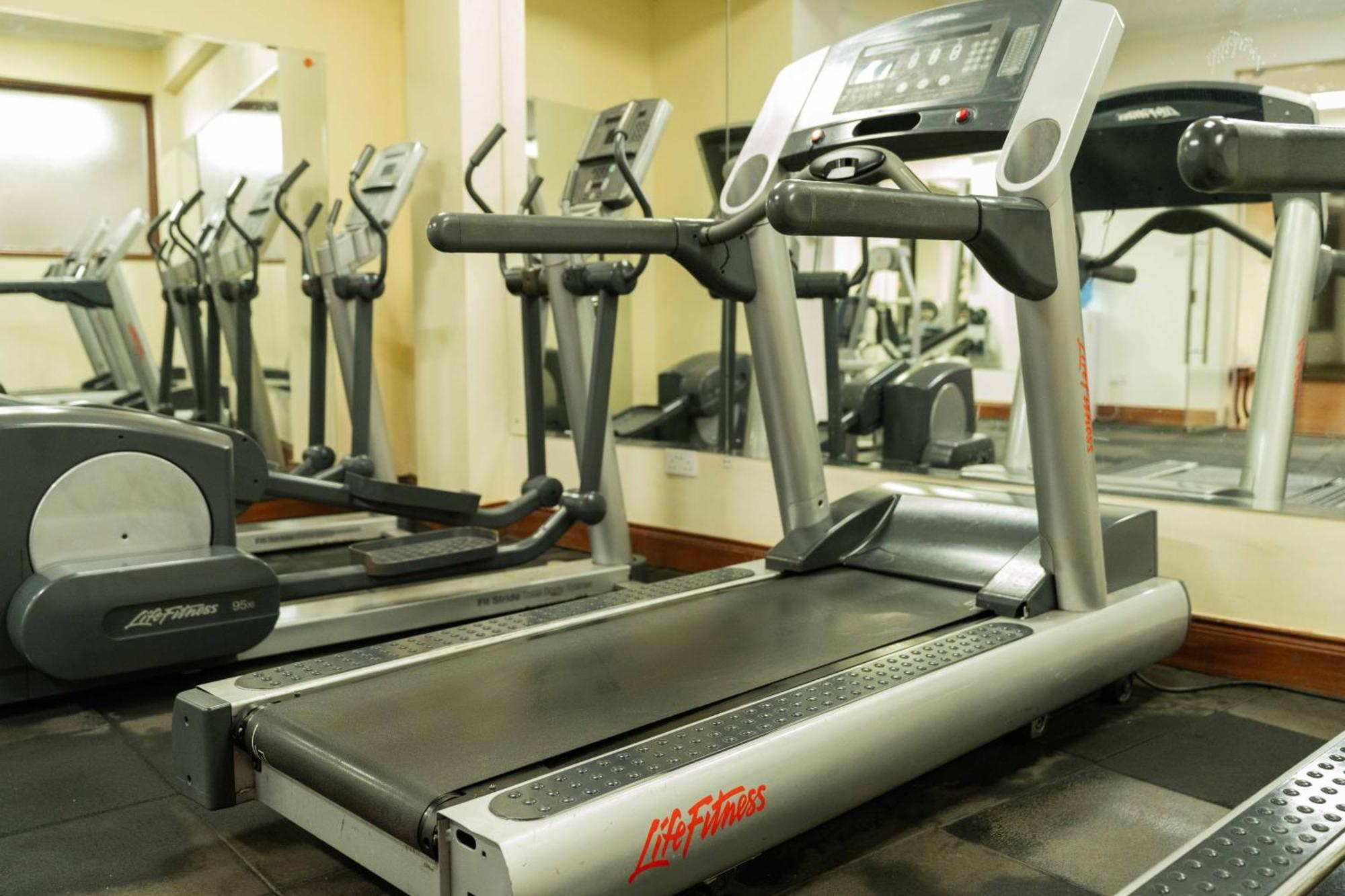 Gemsuites Riverside Serviced Apartments And Hotel, Nairobi Luaran gambar