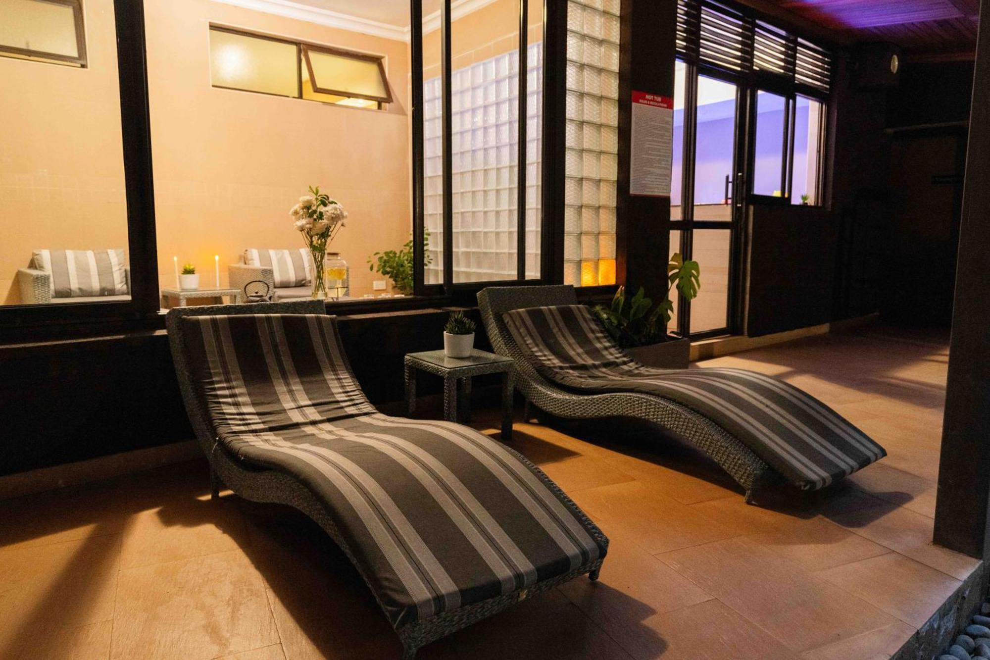 Gemsuites Riverside Serviced Apartments And Hotel, Nairobi Luaran gambar