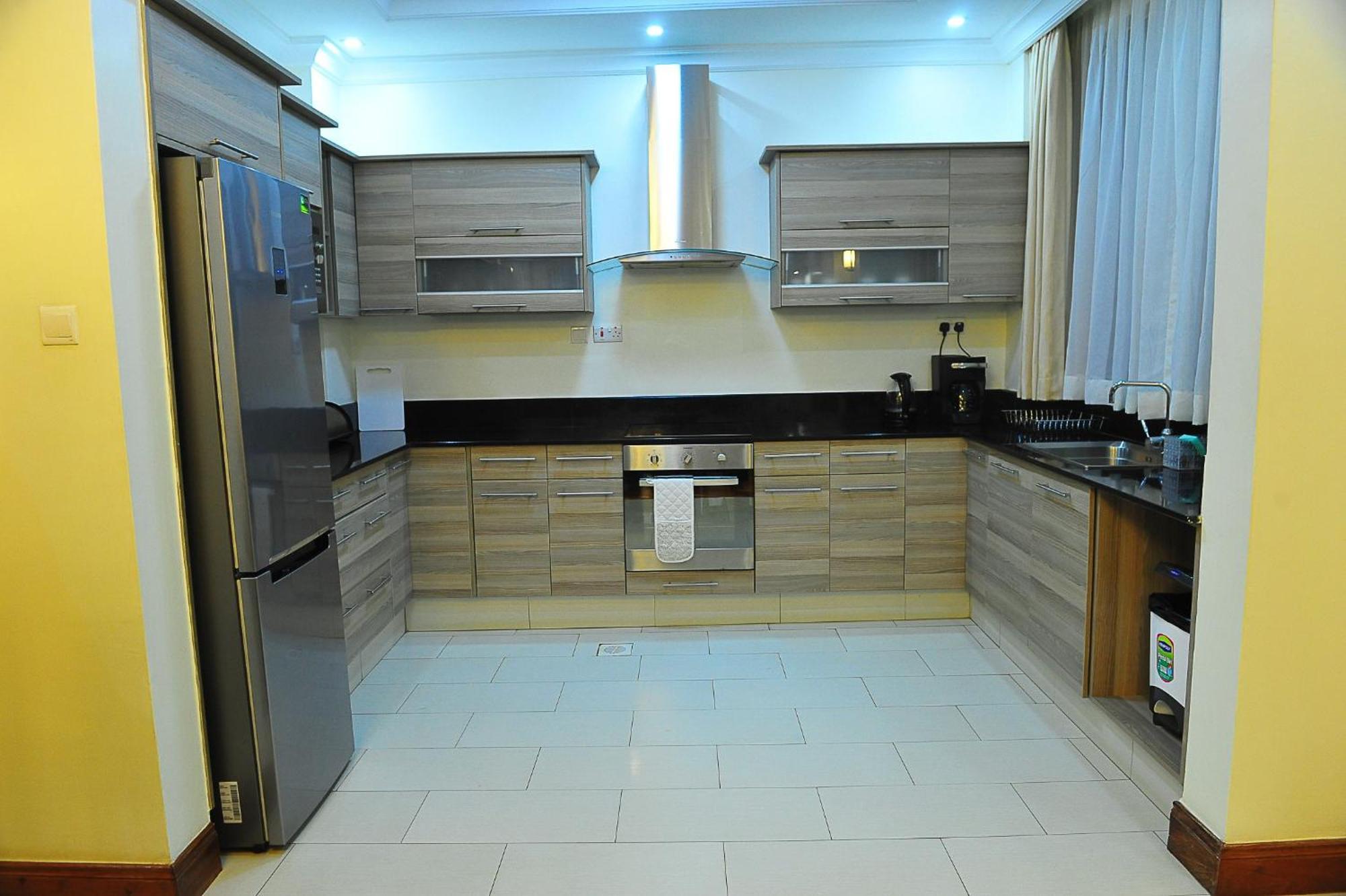 Gemsuites Riverside Serviced Apartments And Hotel, Nairobi Luaran gambar