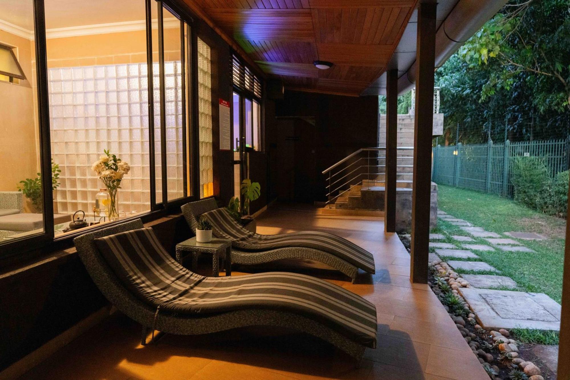 Gemsuites Riverside Serviced Apartments And Hotel, Nairobi Luaran gambar