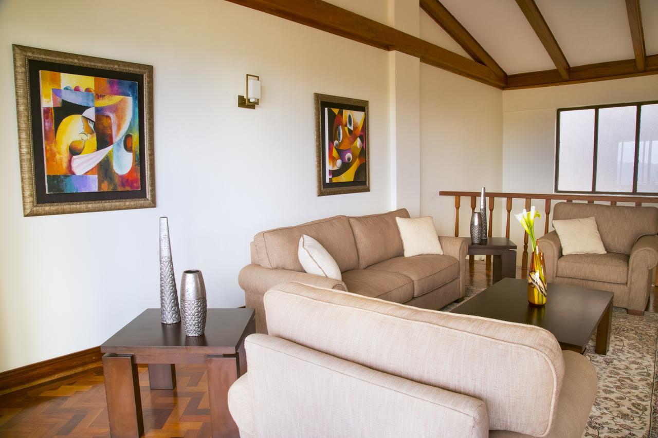 Gemsuites Riverside Serviced Apartments And Hotel, Nairobi Luaran gambar