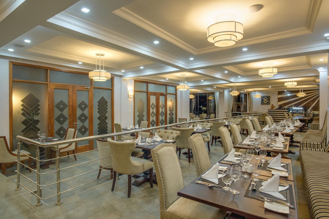 Gemsuites Riverside Serviced Apartments And Hotel, Nairobi Luaran gambar