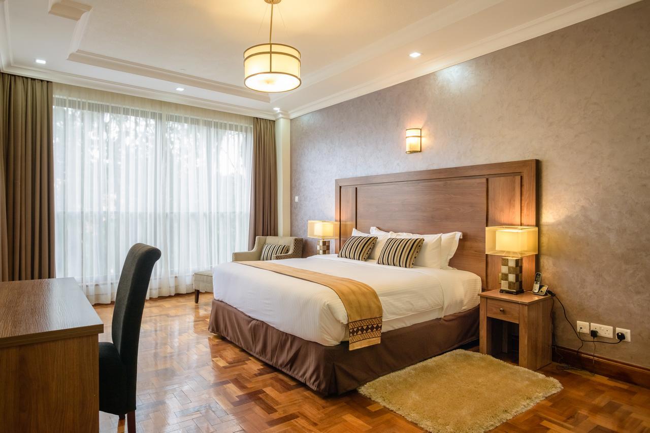 Gemsuites Riverside Serviced Apartments And Hotel, Nairobi Luaran gambar