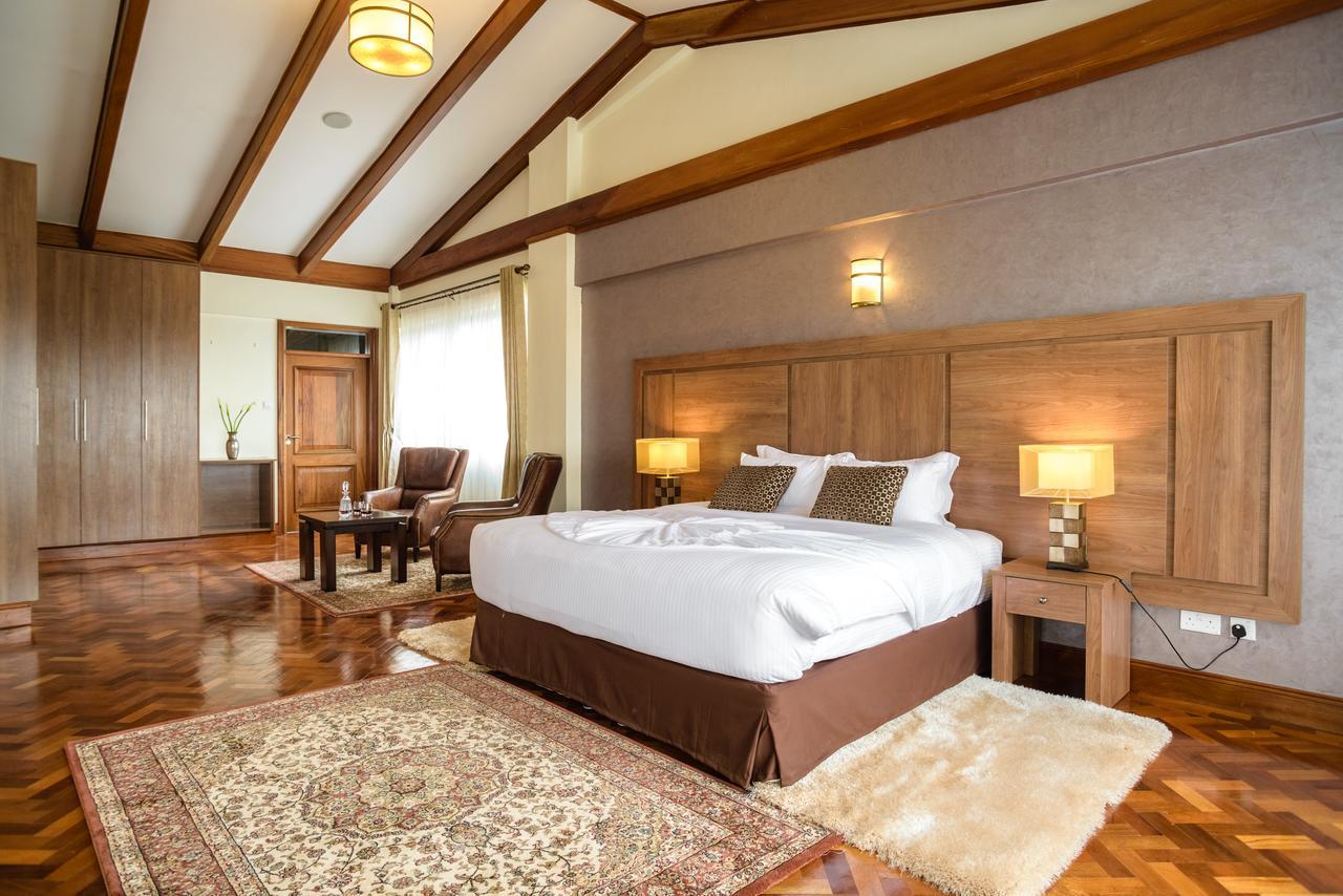 Gemsuites Riverside Serviced Apartments And Hotel, Nairobi Luaran gambar