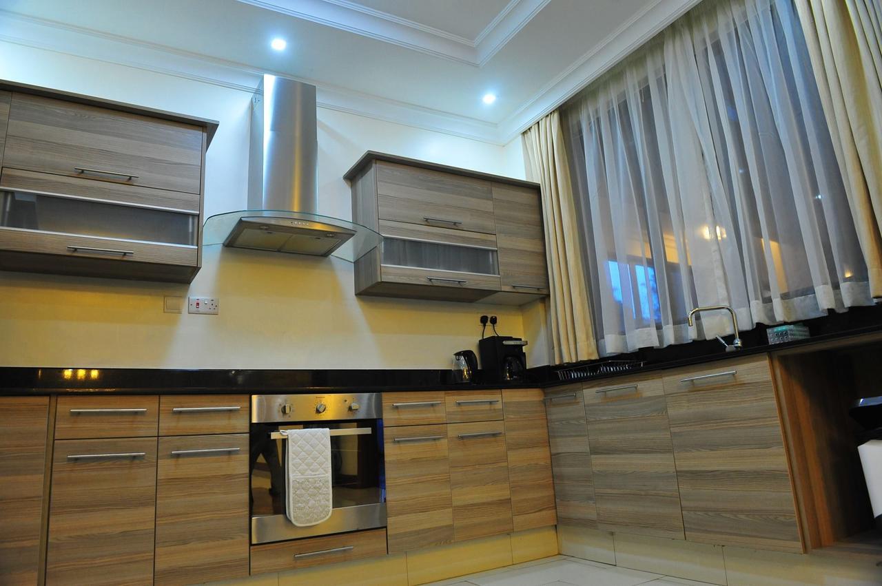 Gemsuites Riverside Serviced Apartments And Hotel, Nairobi Luaran gambar