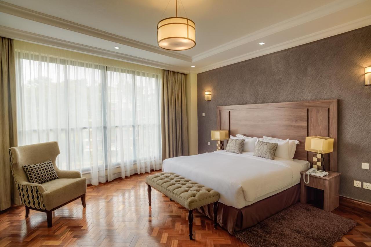 Gemsuites Riverside Serviced Apartments And Hotel, Nairobi Luaran gambar