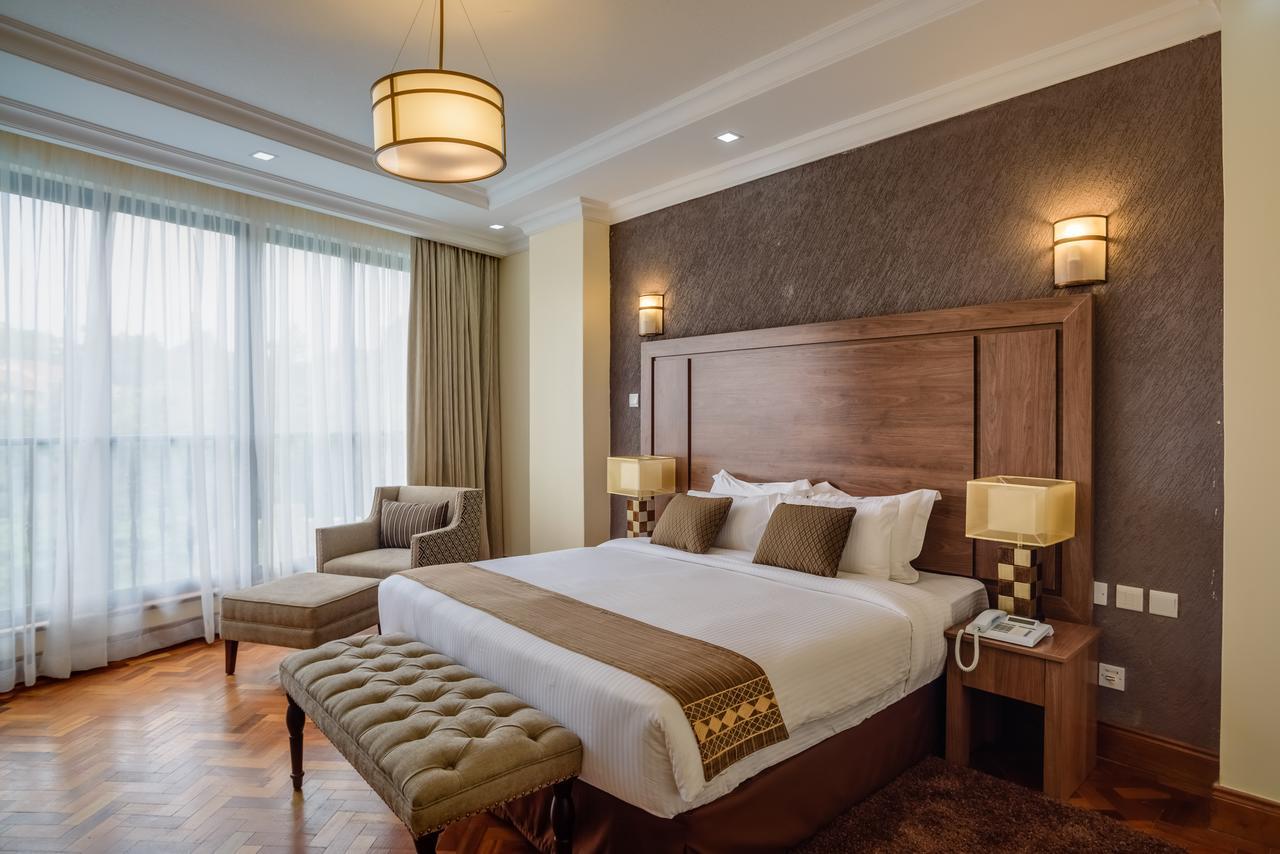 Gemsuites Riverside Serviced Apartments And Hotel, Nairobi Luaran gambar